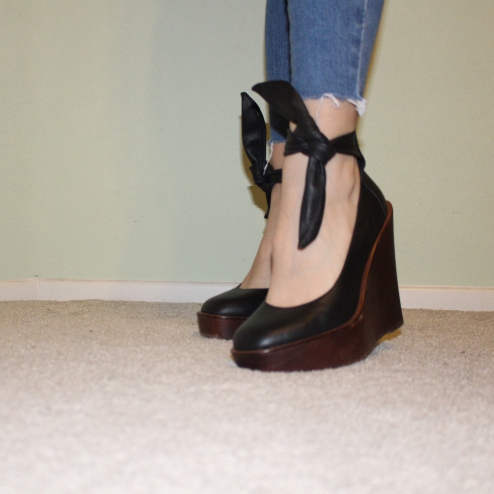 Wood Wedge